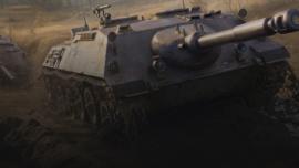 ПТ-САУ Kanonenjagdpanzer доступна для ангара до 1 сентября